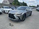 Lexus NX 350H AWD Hybryda Automat Podgrzewanie 243KM - 5