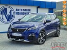 Peugeot 3008 Navi Kamera FullLed 2xPDC Wolne Ręce Półskóry Klimatronik Asystent Alu - 1