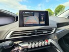 Peugeot 3008 Navi Kamera FullLed 2xPDC Wolne Ręce Półskóry Klimatronik Asystent Alu - 13