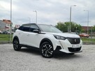 Peugeot 2008 Automat 32 Tys.Km Navi Kamera Virtual Full Led Wolne Ręce PDC Półskóry - 3