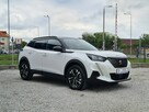 Peugeot 2008 Automat 32 Tys.Km Navi Kamera Virtual Full Led Wolne Ręce PDC Półskóry - 8