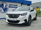 Peugeot 2008 Automat 32 Tys.Km Navi Kamera Virtual Full Led Wolne Ręce PDC Półskóry - 9