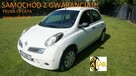 Nissan Micra Technicznie extra. Gwarancja - 1