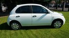 Nissan Micra Technicznie extra. Gwarancja - 4