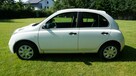 Nissan Micra Technicznie extra. Gwarancja - 8
