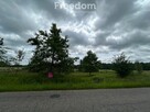 Działki z wydanymi warunkami zabudowy - Ludwinów - 3