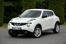 Nissan Juke 1.6i(117KM)*Duża Navi*Kamera Klimatronic Alcantara Alu 17"ASO - 2