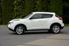 Nissan Juke 1.6i(117KM)*Duża Navi*Kamera Klimatronic Alcantara Alu 17"ASO - 4