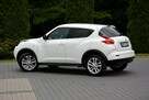 Nissan Juke 1.6i(117KM)*Duża Navi*Kamera Klimatronic Alcantara Alu 17"ASO - 5