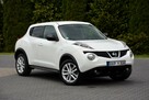 Nissan Juke 1.6i(117KM)*Duża Navi*Kamera Klimatronic Alcantara Alu 17"ASO - 9