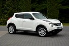 Nissan Juke 1.6i(117KM)*Duża Navi*Kamera Klimatronic Alcantara Alu 17"ASO - 10