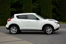 Nissan Juke 1.6i(117KM)*Duża Navi*Kamera Klimatronic Alcantara Alu 17"ASO - 11