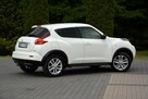 Nissan Juke 1.6i(117KM)*Duża Navi*Kamera Klimatronic Alcantara Alu 17"ASO - 12