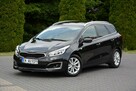 Kia Cee'd 1.6i(135KM) Lift Ledy Navi Kamera Klimatronic Grzana kierownica ASO - 2