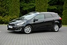 Kia Cee'd 1.6i(135KM) Lift Ledy Navi Kamera Klimatronic Grzana kierownica ASO - 3
