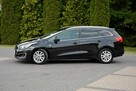 Kia Cee'd 1.6i(135KM) Lift Ledy Navi Kamera Klimatronic Grzana kierownica ASO - 4