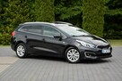 Kia Cee'd 1.6i(135KM) Lift Ledy Navi Kamera Klimatronic Grzana kierownica ASO - 11