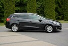 Kia Cee'd 1.6i(135KM) Lift Ledy Navi Kamera Klimatronic Grzana kierownica ASO - 12