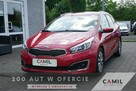Kia Cee'd polski salon, niski przebieg - 1