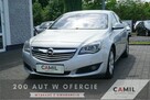 Opel Insignia zarejestrowany, ubezpieczony - 1