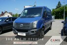 Volkswagen Crafter zarejestrowany, ubezpieczony - 1