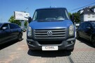 Volkswagen Crafter zarejestrowany, ubezpieczony - 2