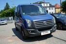 Volkswagen Crafter zarejestrowany, ubezpieczony - 4