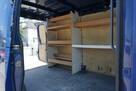 Volkswagen Crafter zarejestrowany, ubezpieczony - 10