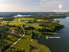 Pasym – działki budowlane nad jeziorem Kalwa - 5