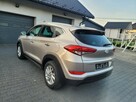 Hyundai Tucson manual*bezwypadkowy*kamera cofania*nawigacja*po opłatach - 8