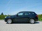 BMW X3 2.0 xDrive20d 184KM Eu5 -4x4 -Skóra -u wł od 5 lat -Bardzo zadbany - 2