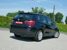BMW X3 2.0 xDrive20d 184KM Eu5 -4x4 -Skóra -u wł od 5 lat -Bardzo zadbany - 3