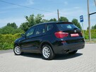 BMW X3 2.0 xDrive20d 184KM Eu5 -4x4 -Skóra -u wł od 5 lat -Bardzo zadbany - 10