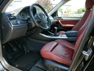 BMW X3 2.0 xDrive20d 184KM Eu5 -4x4 -Skóra -u wł od 5 lat -Bardzo zadbany - 12