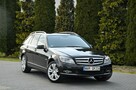 Mercedes C 180 1.8K(156KM)*Avantgarde*El.Fotele*Klimatronik*Skóry*2xPDC*IWł*Alu17"ASO - 2