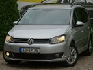 Volkswagen Touran 1.6 Tdi, 2012r, Gwarancja - 1