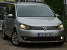 Volkswagen Touran 1.6 Tdi, 2012r, Gwarancja - 2