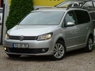 Volkswagen Touran 1.6 Tdi, 2012r, Gwarancja - 3