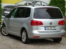 Volkswagen Touran 1.6 Tdi, 2012r, Gwarancja - 5