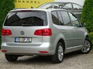Volkswagen Touran 1.6 Tdi, 2012r, Gwarancja - 6