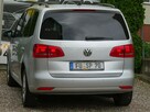 Volkswagen Touran 1.6 Tdi, 2012r, Gwarancja - 9