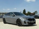 BMW 6GT Salon PL / Bezwypadkowy / Serwis ASO / Pierwszy wł / LED / FV 23% - 2