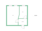 Lokal biurowy 31,66 m² – Aleja Wolności - 13