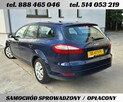 Ford Mondeo MK4 • 2.0 TDCi • 2008r. • rodzinne kombi • z Niemiec - 4