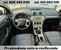 Ford Mondeo MK4 • 2.0 TDCi • 2008r. • rodzinne kombi • z Niemiec - 6