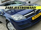 Opel Astra H • 5 drzwi • benzyna • NAVI • HAK • ZAREJESTROWANY w PL - 1