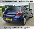 Opel Astra H • 5 drzwi • benzyna • NAVI • HAK • ZAREJESTROWANY w PL - 4