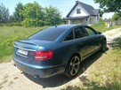 Audi A6 2.4 b+g 177km 05r automat - 4