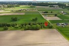 Działka 2700m2 z wydanymi warunkami zabudowy - 2