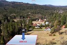 Działka widokowa w górach Sól Kiczora Rachowiec - 1